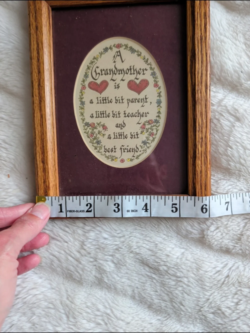 Vintage Framed Wall Art 1926/90's